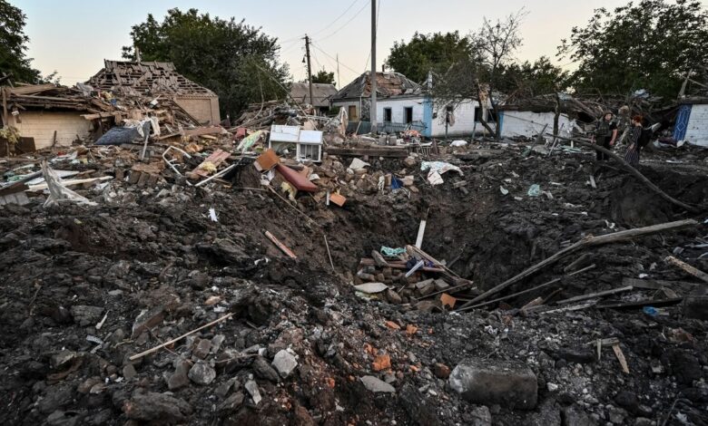 Rusia se atribuye el ataque con 25 muertos en una estación de tren de Ucrania
