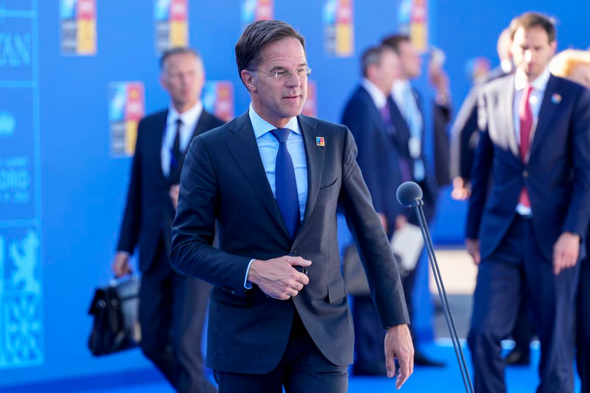 Rutte quiere seguir gobernando tras batir el récord de permanencia al frente de Países Bajos