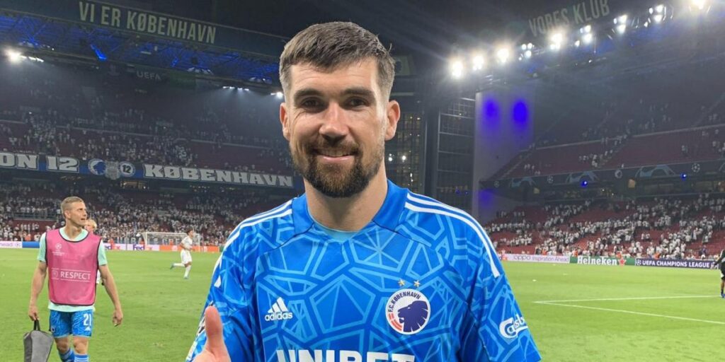 Ryan: un debut que hace sonreír a la Real