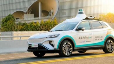 SAIC Mobility Robotaxi valorado en $ 1 mil millones después de $ 148 millones Serie B