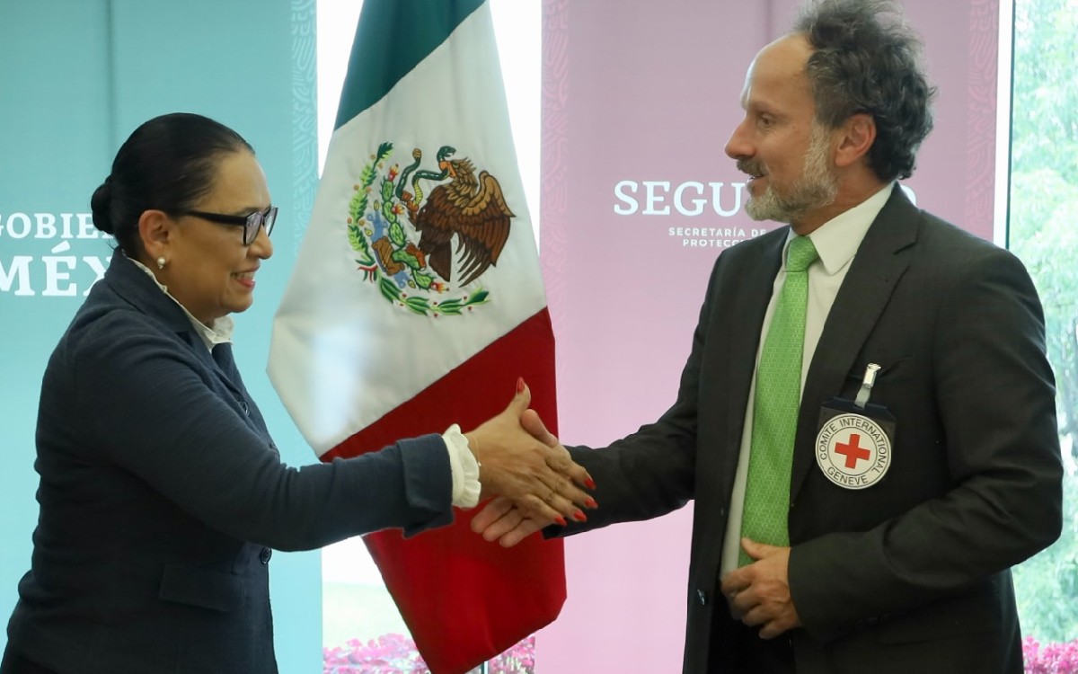 SSPC y Cruz Roja buscan reforzar la respuesta ante desapariciones y violencia