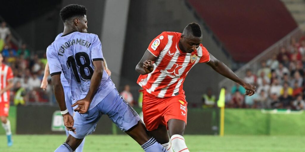 Sadiq se aleja de Villarreal y Getafe