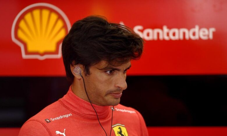 Sainz: "Soy optimista, estamos bien situados con miras a lo que queda"