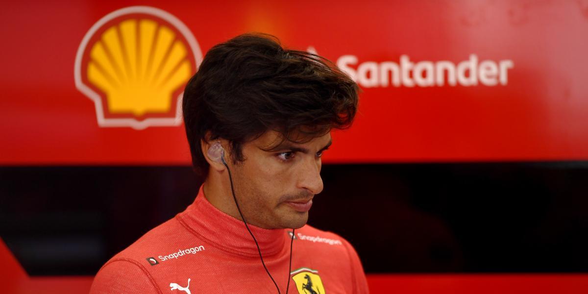 Sainz: "Soy optimista, estamos bien situados con miras a lo que queda"