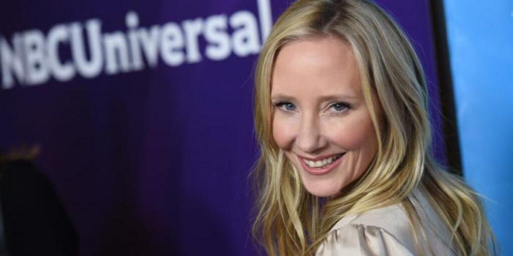 Sale a la luz la causa de la muerte de la actriz Anne Heche a los 53 años