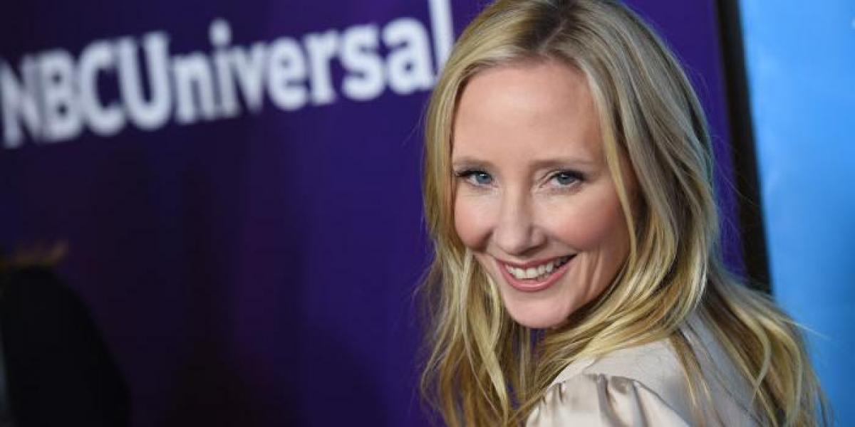 Demandan a la familia de Anne Heche por 2 millones tras el accidente que acabó con la vida de la actriz