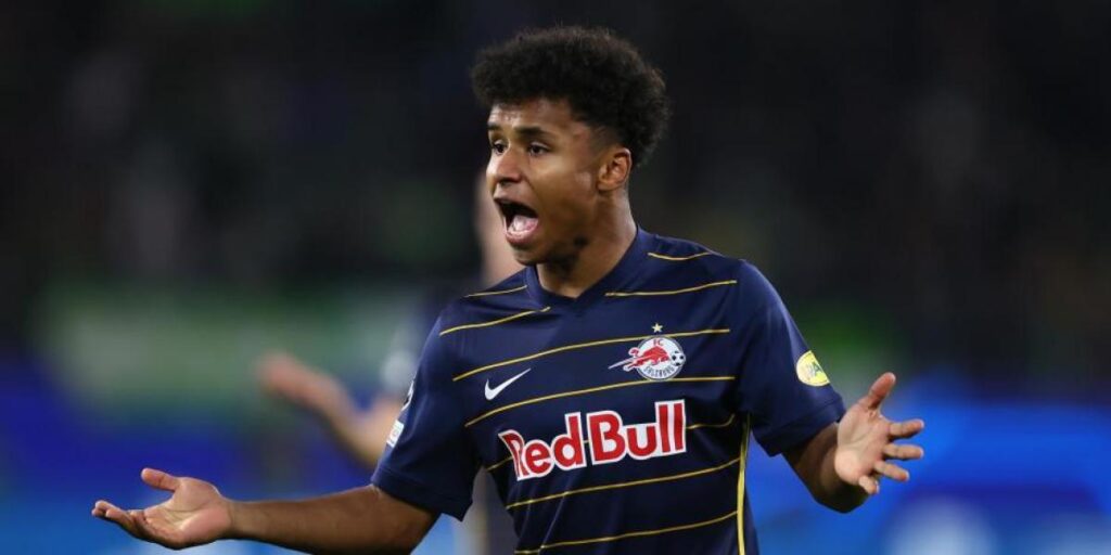 Salzburgo, la nueva cuna de talento