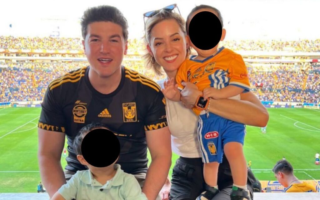 Samuel García y Mariana Rodríguez vuelven a extraer a bebé de DIF en NL