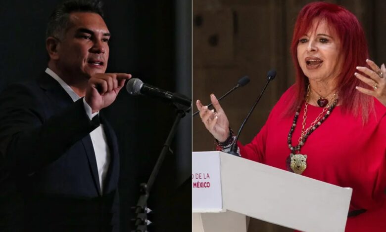 Sansores anuncia nuevo audio: 'Alito se va de compras' en Martes del Jaguar