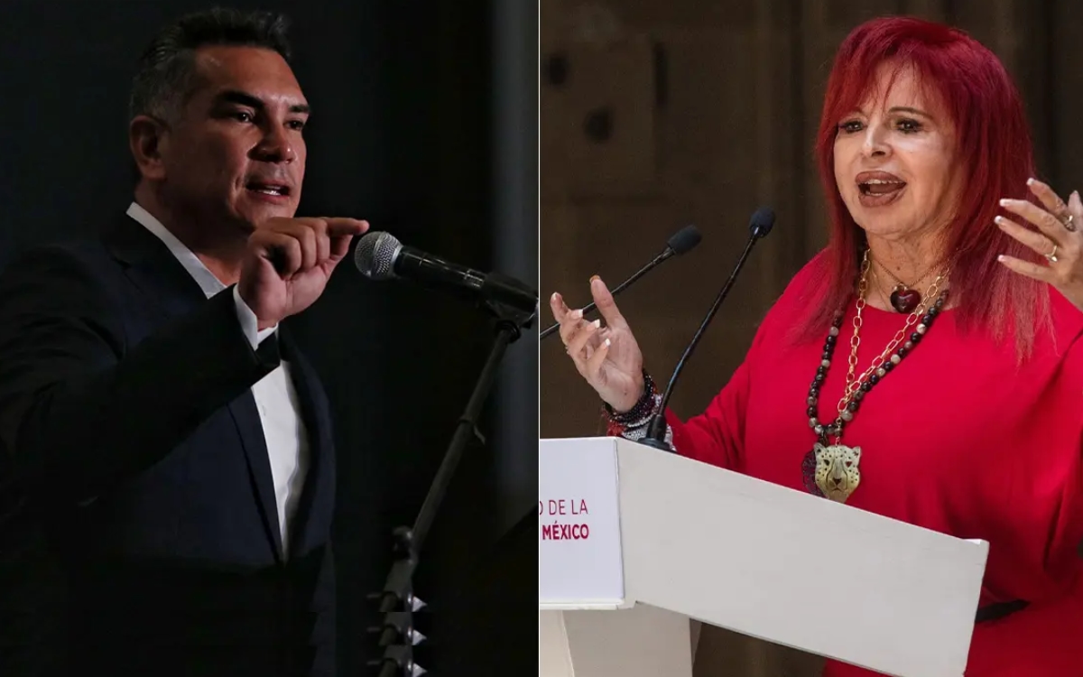 Sansores anuncia nuevo audio: 'Alito se va de compras' en Martes del Jaguar