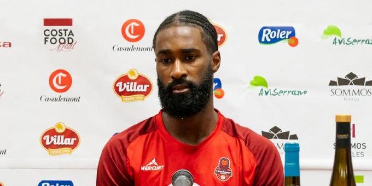 Sant-Roos: "El juego rápido y la defensa es lo que más me identifica"