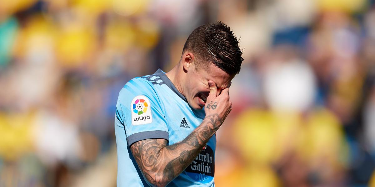 Santi Mina acepta fichar por el Al Shabab