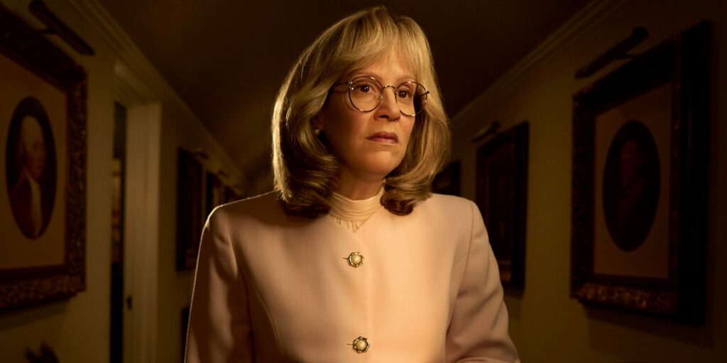 Sarah Paulson de American Crime Story responde a su nominación al Emmy