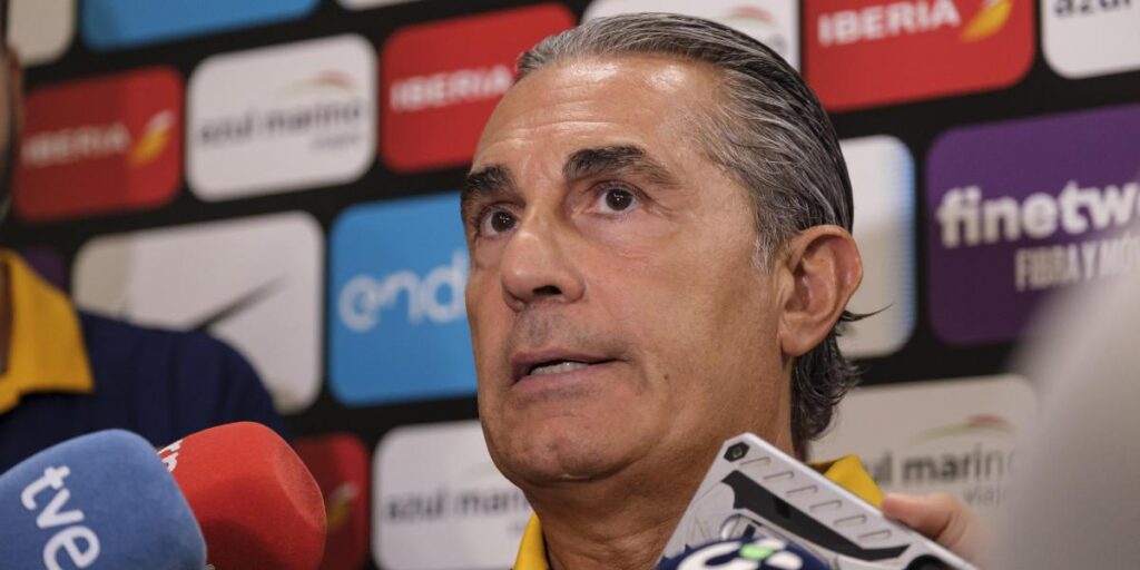 Scariolo espera que España reduzca la distancia con los favoritos