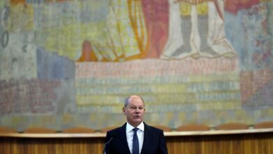 Scholz defiende reformar la UE para lograr “una Europa geopolítica, soberana y ampliada”