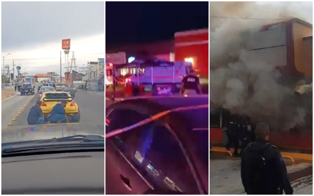 "Se agredió a población civil inocente, algo que no se había presentado", dice AMLO sobre violencia en Cd. Juárez; suman 11 muertos y 10 detenidos