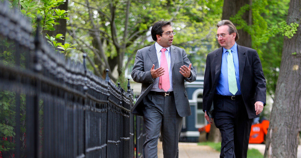 Se anula la sentencia de un abogado estadounidense detenido en los Emiratos Árabes Unidos