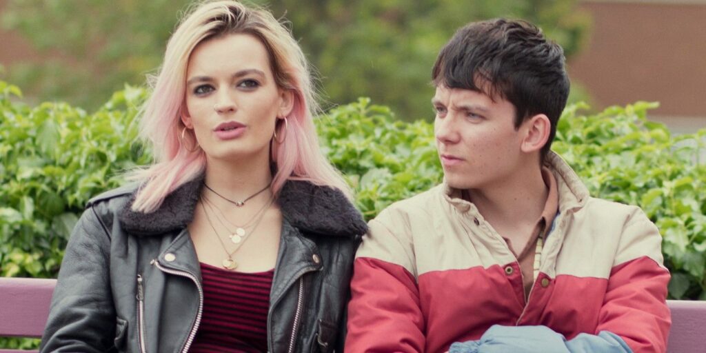 Se confirma el inicio de la filmación de la temporada 4 de Sex Education en una nueva imagen de BTS