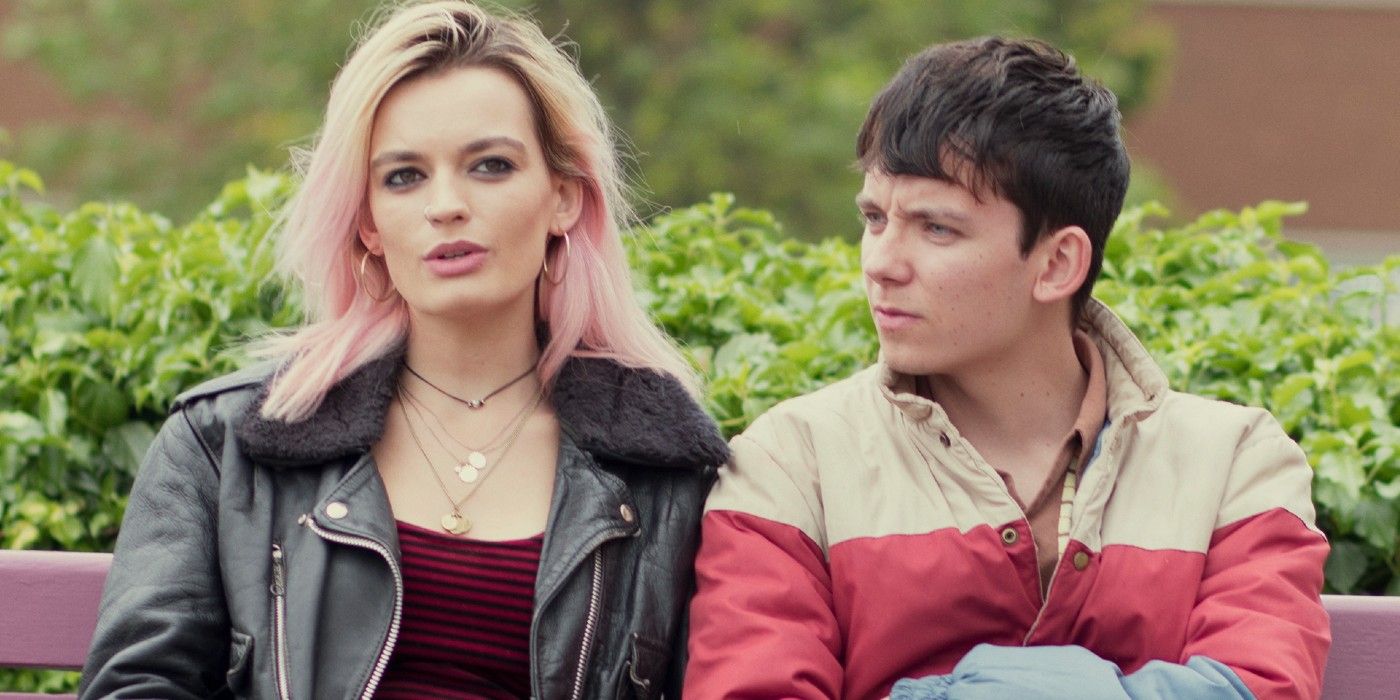 Se confirma el inicio de la filmación de la temporada 4 de Sex Education en una nueva imagen de BTS