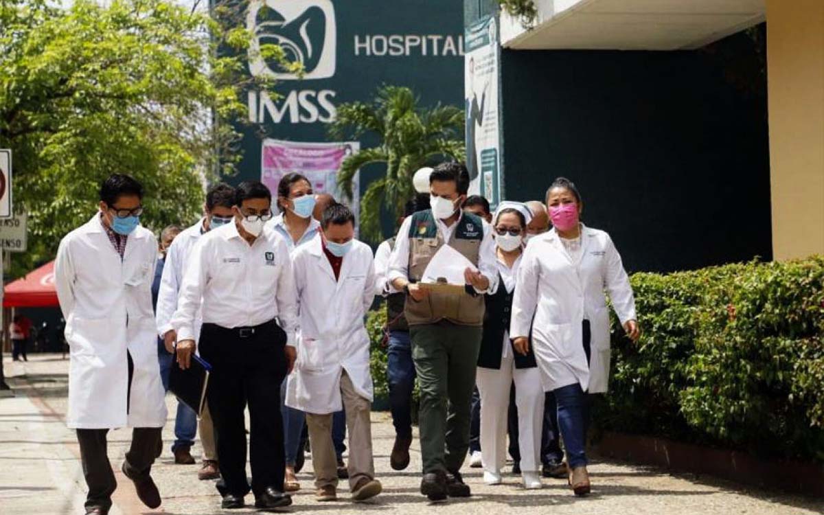Se crearon más de 787 mil empleos afiliados al IMSS en el último año