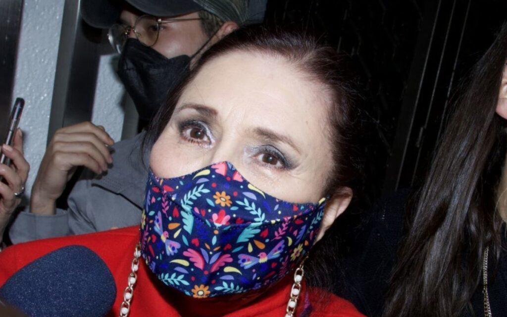 Se hizo justicia; voy a disfrutar la vida: Rosario Robles; sus primeras palabras al salir de la cárcel | Video