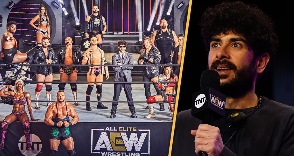El actual campeón de AEW llama a Tony Khan por falta de reservas