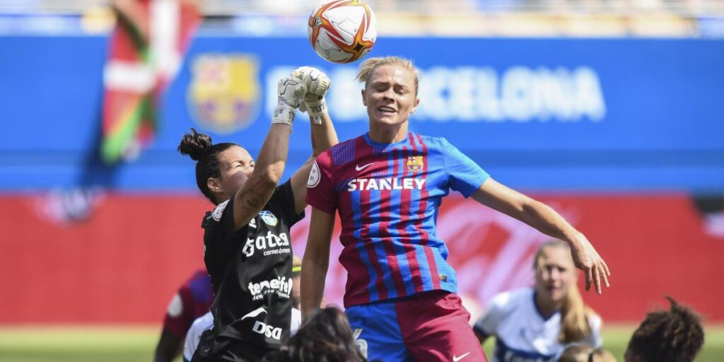 Se retrasa el sorteo de la liga femenina