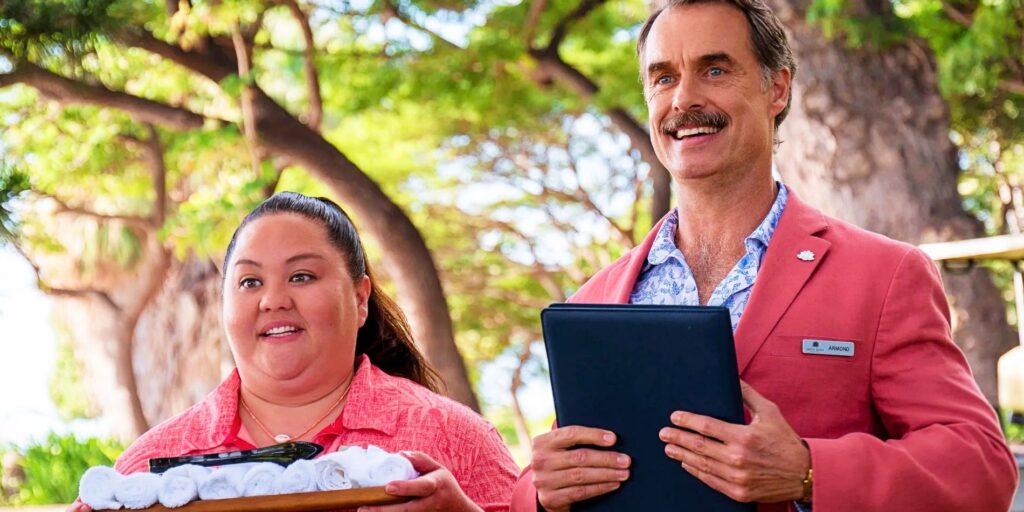 Se revela la fecha de lanzamiento de la temporada 2 de White Lotus y es pronto