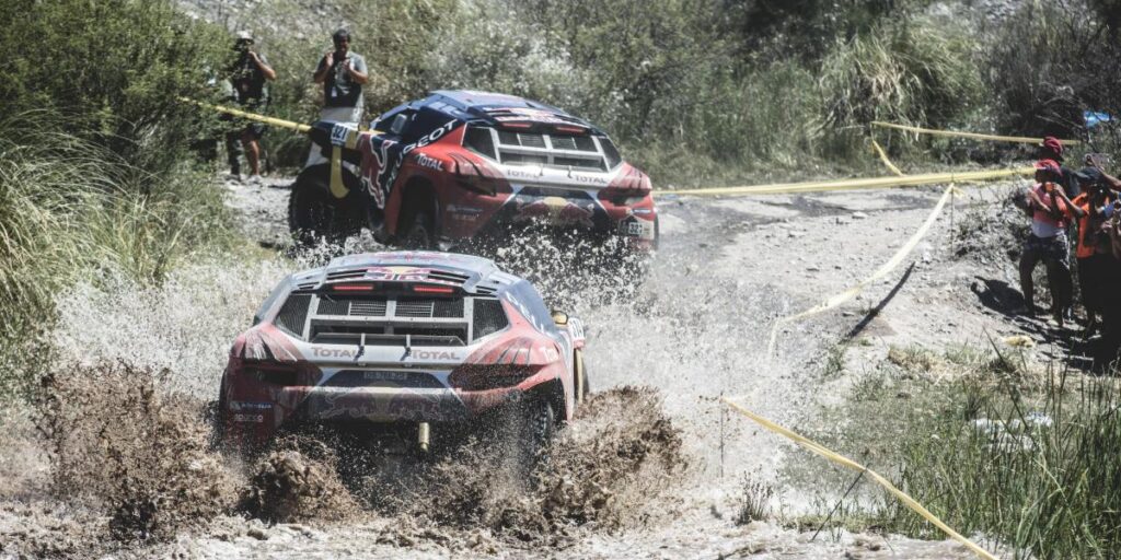 Seb Loeb anuncia que correrá el Acrópolis diez años después