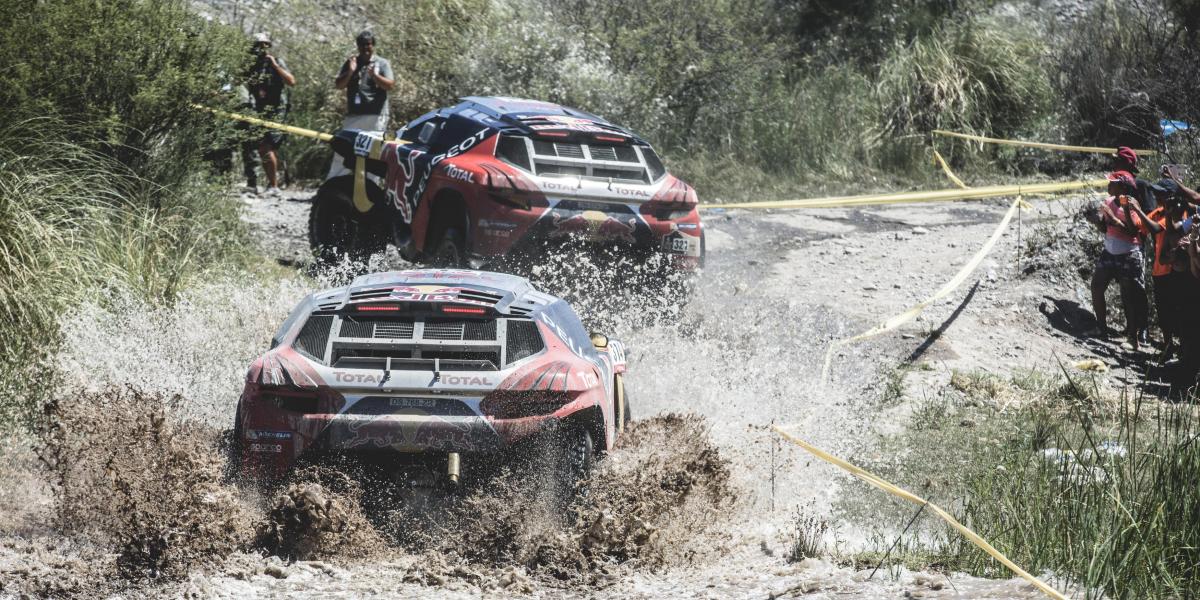 Seb Loeb anuncia que correrá el Acrópolis diez años después