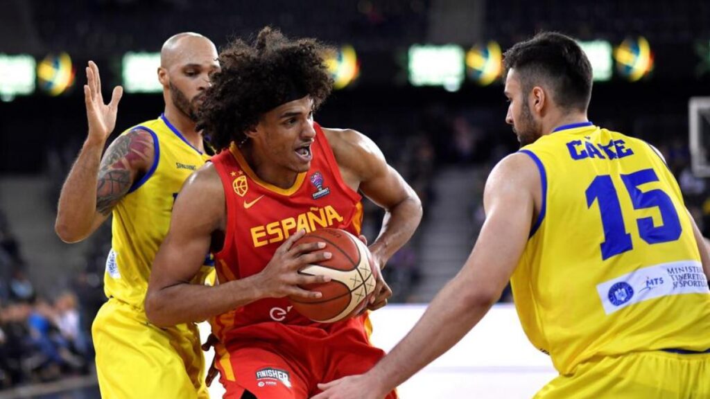 Sebas Saiz: "Es una concentración diferente"