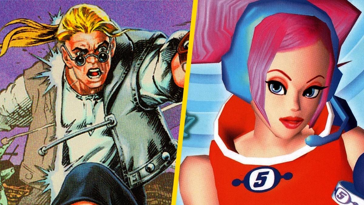 Sega trabaja en películas de Comix Zone y Space Channel 5
