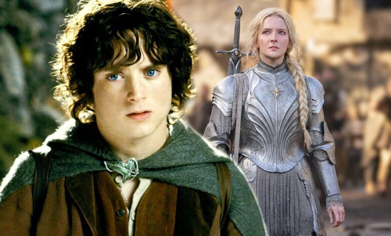 Según los informes, Tolkien Estate no quería a Peter Jackson en el programa LOTR