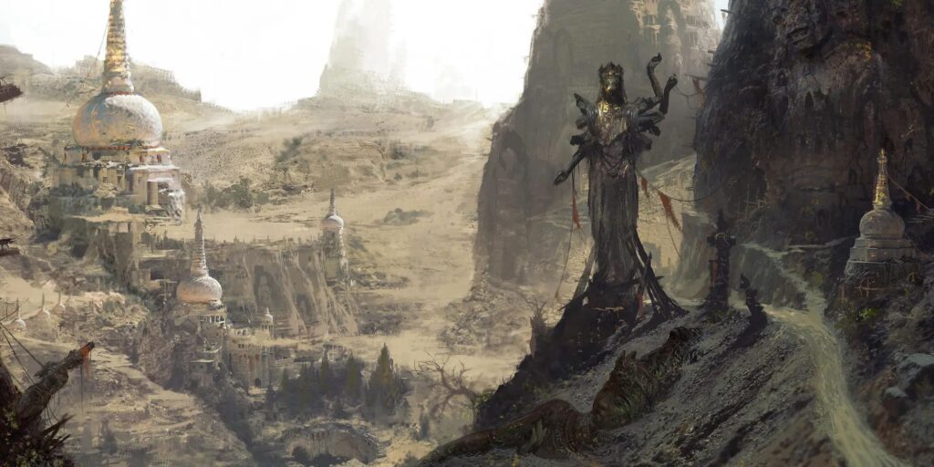 Según los informes, la prueba alfa de Diablo 4 está ganando una recepción positiva