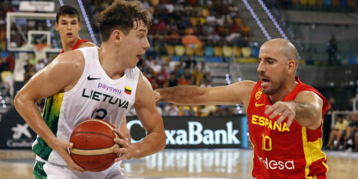 Seis jugadores del Barça, ninguno con España, pelearán por el oro