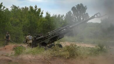 Seis meses después, Ucrania cambia de estrategia para intentar doblegar a Rusia