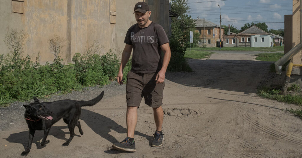 Seis semanas de 'infierno': Dentro de las brutales detenciones de Rusia en Ucrania