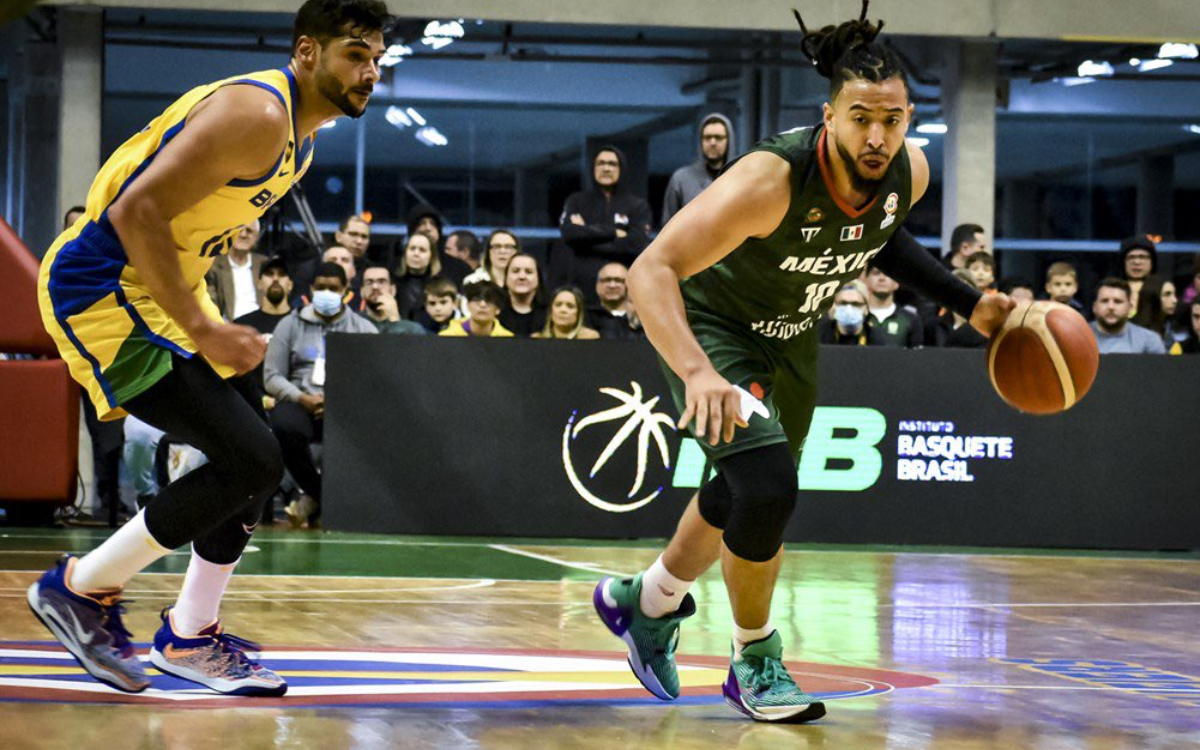 Selección Mexicana de Baloncesto mantiene con vida el sueño del Mundial 2023 | Tuit