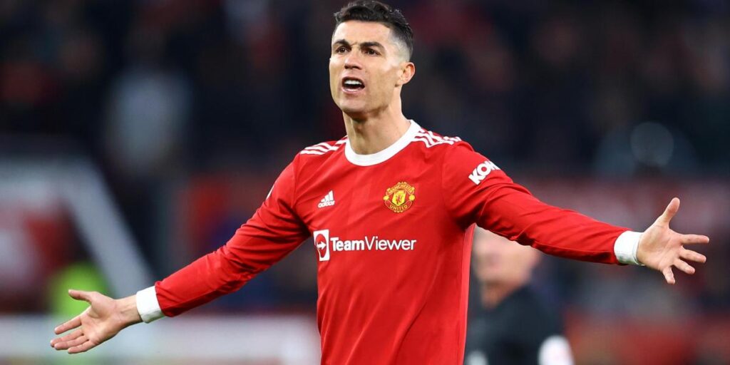 Sensacional: La brutal portada de un medio inglés contra Cristiano Ronaldo