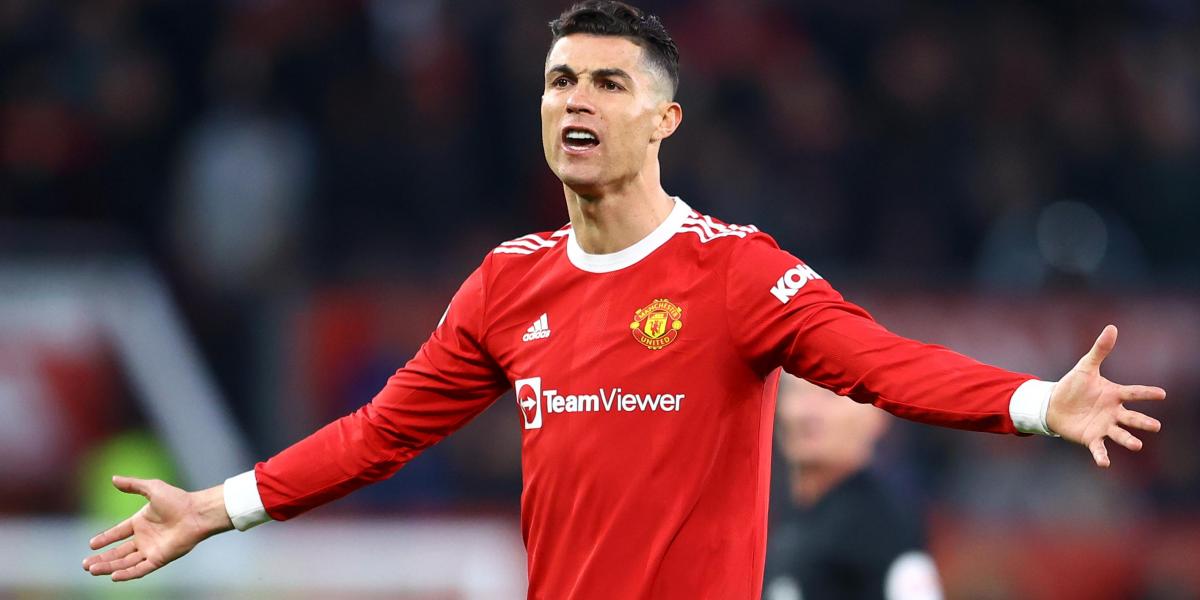 Sensacional: La brutal portada de un medio inglés contra Cristiano Ronaldo