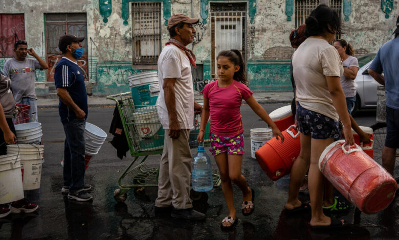 Sequía en México: el país enfrenta una emergencia hídrica