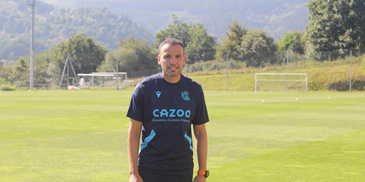 Sergio Francisco: "Estamos preparados"