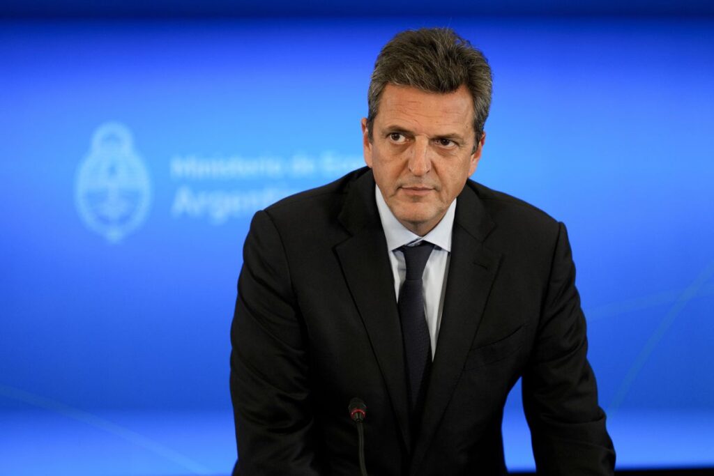 Sergio Massa se hace con el control de la política energética en Argentina