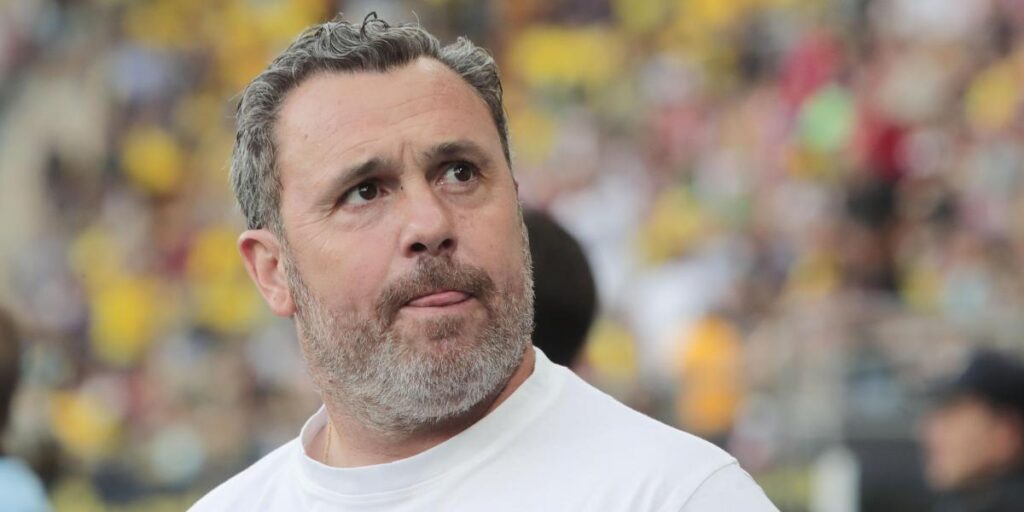 Sergio: “No hemos sido un equipo, estábamos en el campo por estar”