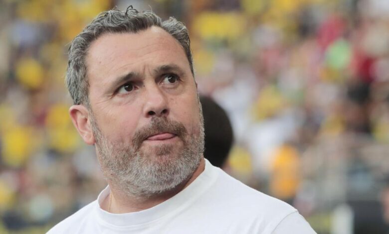Sergio: “No hemos sido un equipo, estábamos en el campo por estar”