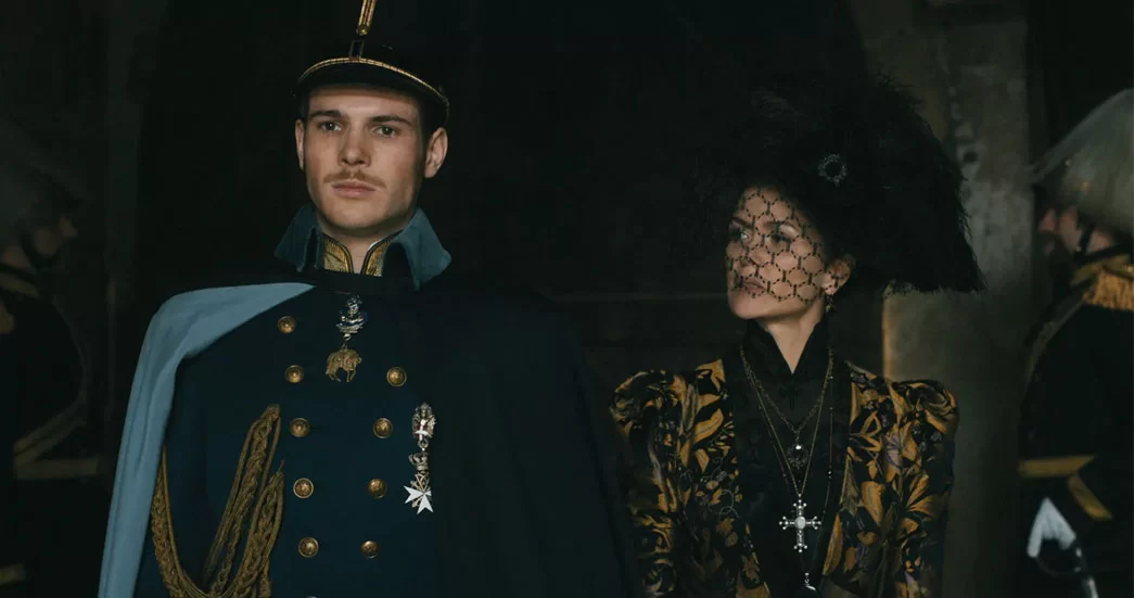 la emperatriz drama alemán temporada 1 netflix franz y sisi 2 la emperatriz drama alemán temporada 1 netflix franz y sisi 2