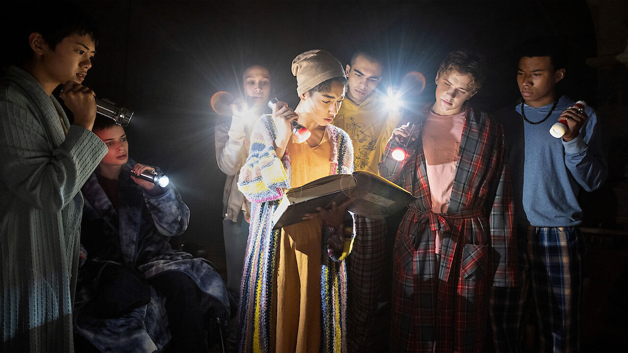 Serie de Netflix ‘The Midnight Club’: todo lo que se sabe hasta ahora