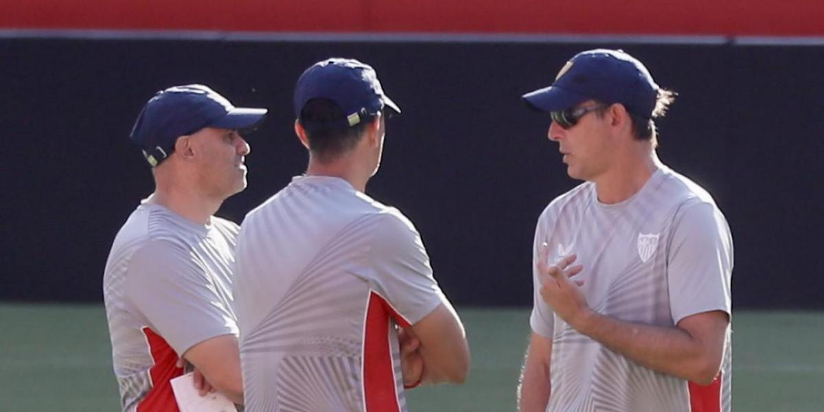 Sevilla: Más dudas que nunca en el cuarto proyecto de Lopetegui