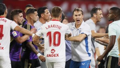 Sevilla - Real Valladolid, en directo | LaLiga Santander