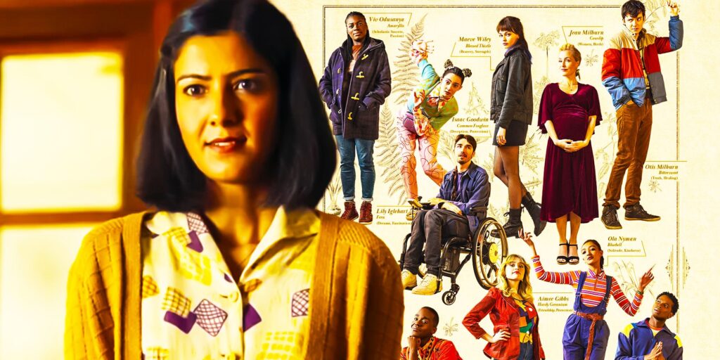 Sex Education S4 Cast Update insinúa que no resolverá su mayor misterio